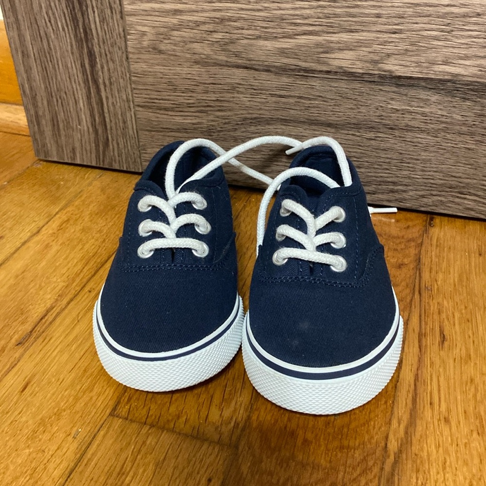 Janie and Jack toddle shoes